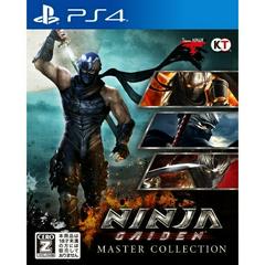 Ninja Gaiden Master Collection - (CIB) (JP Playstation 4)
