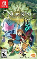 Ni no Kuni: Wrath of the White Witch - (Missing) (Nintendo Switch)