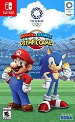 Mario & Sonic en los Juegos Olímpicos Tokio 2020 - (CIB) (Nintendo Switch)