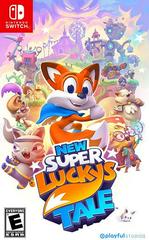 New Super Lucky's Tale - (CIB) (Nintendo Switch)