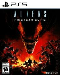 Aliens: Fireteam Elite - (NEW) (Playstation 5)