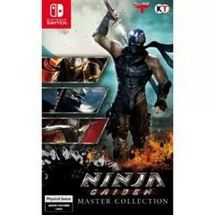Ninja Gaiden: Master Collection - (CIB) (Nintendo Switch)