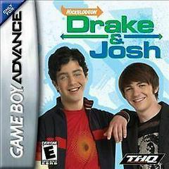 Drake and Josh - (New) (GameBoy Advance)