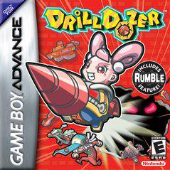 Drill Dozer - (CIB) (GameBoy Advance)