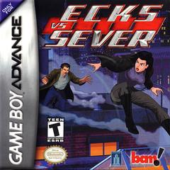 Ecks vs. Sever - (CIB) (GameBoy Advance)