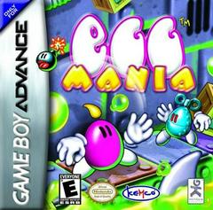 Egg Mania - (CIB) (GameBoy Advance)