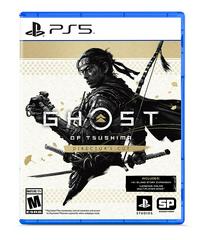 Ghost of Tsushima Director's Cut - (CIB) (Playstation 5)