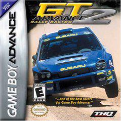 GT Advance 2 Rally Racing - (LS) (GameBoy Advance)