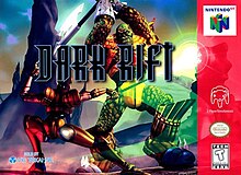 Dark Rift - (LS Flaw) (Nintendo 64)