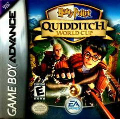 Harry Potter Quidditch World Cup - (LS) (GameBoy Advance)