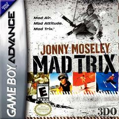 Jonny Moseley Mad Trix - (LS Flaw) (GameBoy Advance)