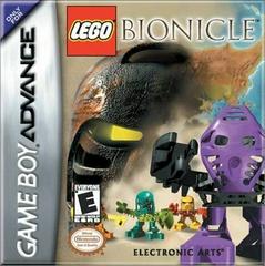 LEGO Bionicle - (CIB) (GameBoy Advance)