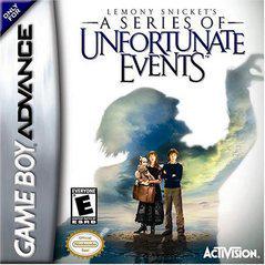 Lemony Snicket's A Series of Unfortunate Events - (LS) (GameBoy Advance)