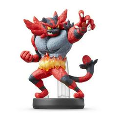 Incineroar - (LS) (Amiibo)