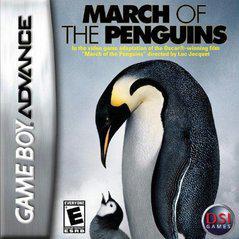 March of the Penguins - (LS) (GameBoy Advance)