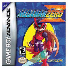 Mega Man Zero - (LS Flaw) (GameBoy Advance)