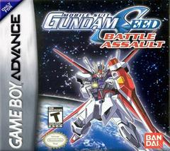 Mobile Suit Gundam Seed Battle Assault - (LS) (GameBoy Advance)