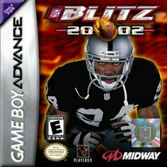 NFL Blitz 2002 - (LS) (GameBoy Advance)