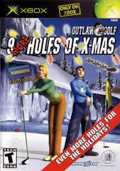 Outlaw Golf: 9 Holes of Christmas - (CIB) (Xbox)