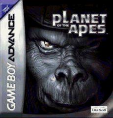 Planet of the Apes - (LS Flaw) (GameBoy Advance)