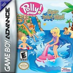 Polly Pocket Super Splash Island - (CIB) (GameBoy Advance)