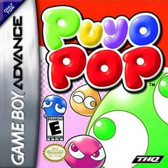 Puyo Pop - (LS) (GameBoy Advance)