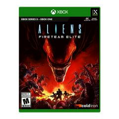 Aliens: Fireteam Elite - (CIB) (Xbox Series X)
