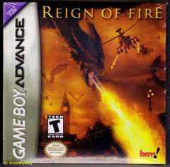 Reign of Fire - (LS) (GameBoy Advance)