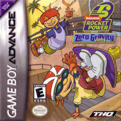 Rocket Power Zero Gravity Zone - (LS) (GameBoy Advance)
