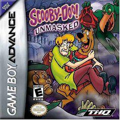 Scooby Doo Unmasked - (CIB) (GameBoy Advance)