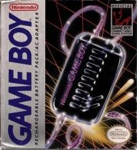 Gameboy Rechargeable Battery Pack/AC Adapter - (CIB) (GameBoy)