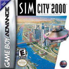 SimCity 2000 - (LS) (GameBoy Advance)