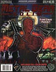 Metal Gear Solid Perfect Guide - (P/O Book) (Strategy Guide)