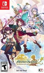 Atelier Sophie 2: The Alchemist of the Mysterious Dream - (CIB) (Nintendo Switch)