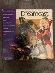 Official Sega Dreamcast Magazine Vol. 5 for Sale – Secret Castle Toys