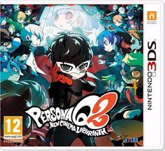 Persona Q2: New Cinema Labyrinth - (CIB) (PAL Nintendo 3DS)