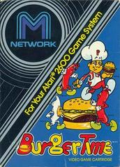 Burgertime - (LS) (Atari 2600)