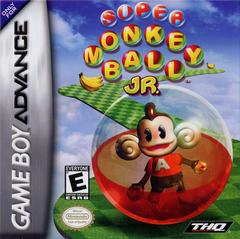 Super Monkey Ball Jr. - (CIB) (GameBoy Advance)