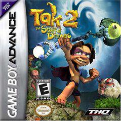 Tak 2 The Staff of Dreams - (LS) (GameBoy Advance)