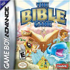 The Bible Game - (LS) (GameBoy Advance)