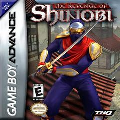 The Revenge of Shinobi - (LS) (GameBoy Advance)