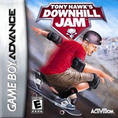 Tony Hawk Downhill Jam - (New) (GameBoy Advance)