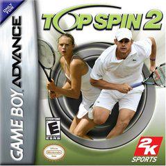 Top Spin 2 - (LS) (GameBoy Advance)