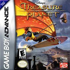 Treasure Planet - (LS) (GameBoy Advance)