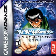 Yu Yu Hakusho Spirit Detective - (LS Flaw) (GameBoy Advance)