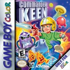 Commander Keen - (LS) (GameBoy Color)