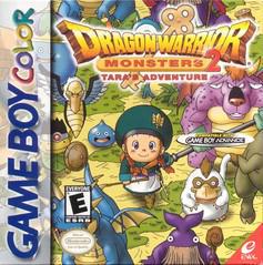 Dragon Warrior Monsters 2 Tara's Adventure - (LS) (GameBoy Color)