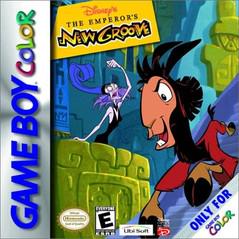 Emperor's New Groove - (LS) (GameBoy Color)