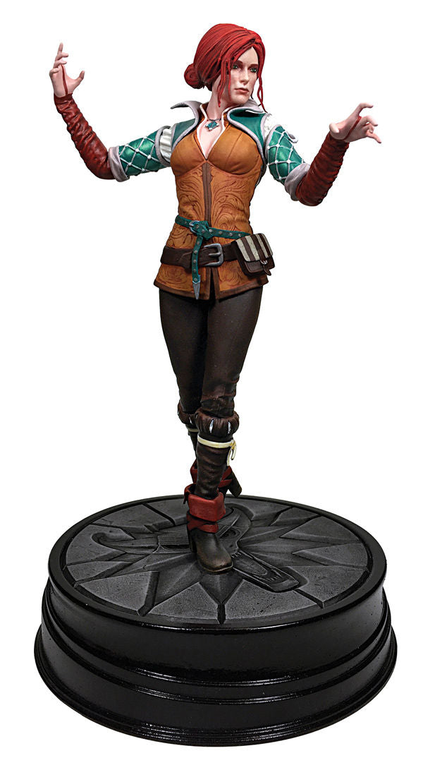 Witcher 3: Wild Hunt Triss Merigold Figura de 8" - (Sellada - P/O) (Dark Horse)