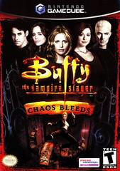 Buffy the Vampire Slayer Chaos Bleeds - (CIB Flaw) (Gamecube)